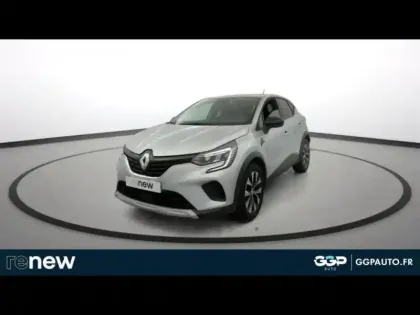 Photo Renault Captur Evolution