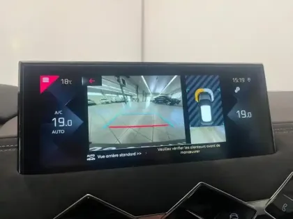 Photo 11 DS DS 3  Crossback PureTech 130ch Performance Line + Automatique