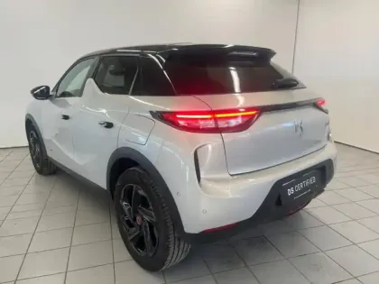 Photo 5 DS DS 3  Crossback PureTech 130ch Performance Line + Automatique