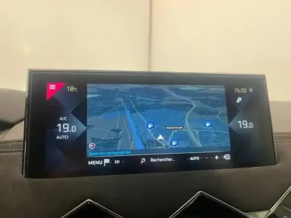 Photo 12 DS DS 3  Crossback PureTech 130ch Performance Line + Automatique