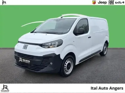 Photo Fiat Scudo Base