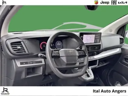 Photo 6 Fiat Scudo  Fg M 2.0 BlueHDi 145ch S&S EAT8