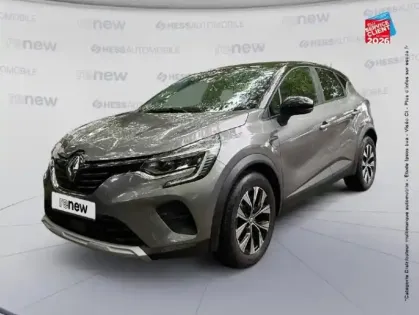Photo Renault Captur Evolution