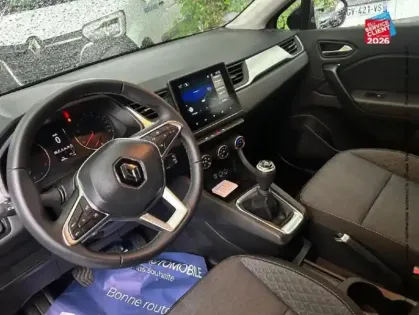 Photo 14 Renault Captur  1.0 TCe 90ch Evolution