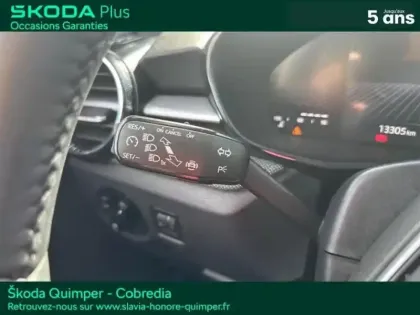Photo 14 Skoda Fabia  1.0 TSI Evo2 95ch Selection