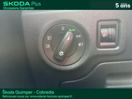 Photo 12 Skoda Fabia  1.0 TSI Evo2 95ch Selection