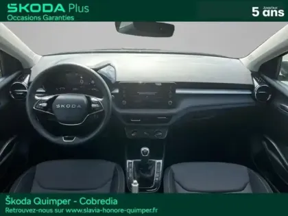 Photo 9 Skoda Fabia  1.0 TSI Evo2 95ch Selection