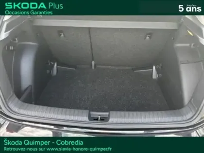 Photo 6 Skoda Fabia  1.0 TSI Evo2 95ch Selection