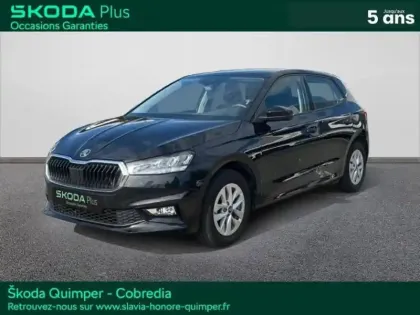 Photo Skoda Fabia Selection