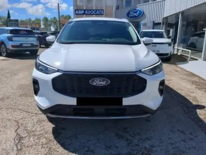 Photo 5 Ford Kuga  2.5 Duratec 180ch Hybrid FlexiFuel Titanium Business Powershift
