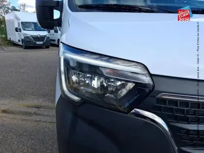 Photo 27 Renault Master  Fg F3500 L3H3 2.3 Blue dCi 135ch Confort Euro6
