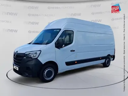 Photo 15 Renault Master  Fg F3500 L3H3 2.3 Blue dCi 135ch Confort Euro6