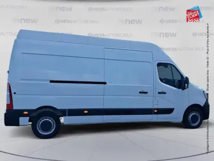 Photo 18 Renault Master  Fg F3500 L3H3 2.3 Blue dCi 135ch Confort Euro6