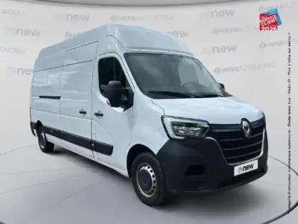 Photo 14 Renault Master  Fg F3500 L3H3 2.3 Blue dCi 135ch Confort Euro6