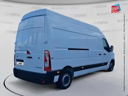 Photo 20 Renault Master  Fg F3500 L3H3 2.3 Blue dCi 135ch Confort Euro6