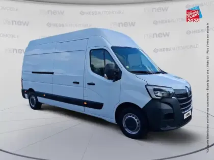Photo 17 Renault Master  Fg F3500 L3H3 2.3 Blue dCi 135ch Confort Euro6