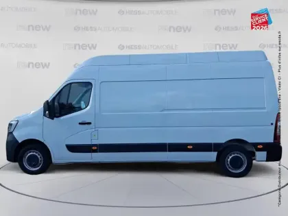 Photo 23 Renault Master  Fg F3500 L3H3 2.3 Blue dCi 135ch Confort Euro6