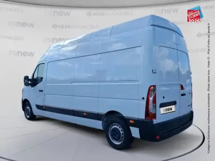 Photo 22 Renault Master  Fg F3500 L3H3 2.3 Blue dCi 135ch Confort Euro6