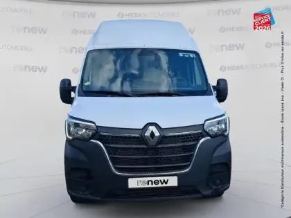 Photo 16 Renault Master  Fg F3500 L3H3 2.3 Blue dCi 135ch Confort Euro6