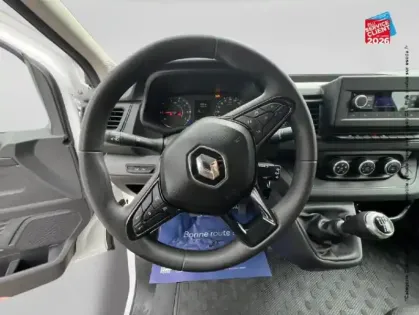 Photo 11 Renault Trafic  Fg L1H1 3T 2.0 Blue dCi 130ch Confort E6E
