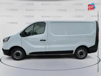 Photo 8 Renault Trafic  Fg L1H1 3T 2.0 Blue dCi 130ch Confort E6E