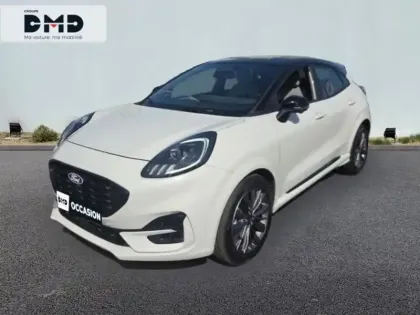 Photo Ford Puma Sound Edition