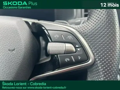 Photo 14 Skoda Karoq  1.5 TSI Evo 2 ACT 150ch Sportline DSG7