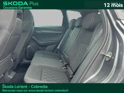 Photo 8 Skoda Karoq  1.5 TSI Evo 2 ACT 150ch Sportline DSG7