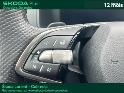 Photo 13 Skoda Karoq  1.5 TSI Evo 2 ACT 150ch Sportline DSG7