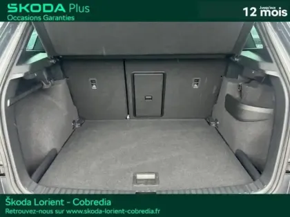 Photo 6 Skoda Karoq  1.5 TSI Evo 2 ACT 150ch Sportline DSG7