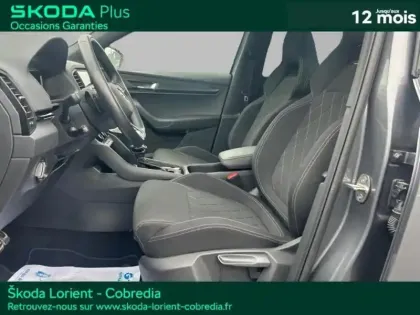 Photo 7 Skoda Karoq  1.5 TSI Evo 2 ACT 150ch Sportline DSG7