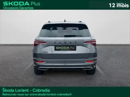 Photo 5 Skoda Karoq  1.5 TSI Evo 2 ACT 150ch Sportline DSG7