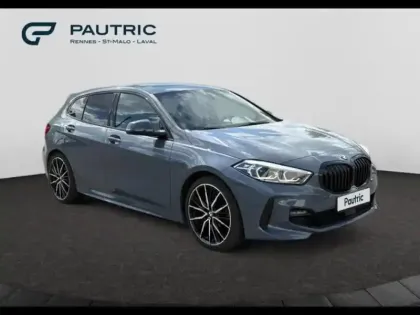 Photo 6 BMW Serie 1 Série 1 118dA 150ch M Sport