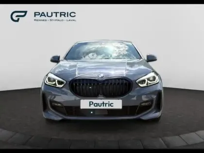 Photo 7 BMW Serie 1 Série 1 118dA 150ch M Sport