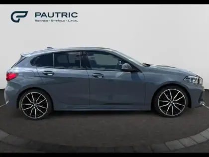Photo 5 BMW Serie 1 Série 1 118dA 150ch M Sport