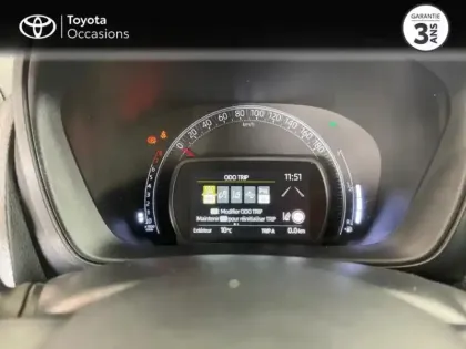 Photo 13 Toyota Aygo  X 1.0 VVT-i 72ch Design S-CVT MY24