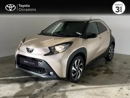 Photo 7 Toyota Aygo  X 1.0 VVT-i 72ch Design S-CVT MY24