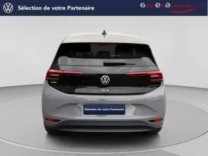 Photo 5 Volkswagen Id.3  204ch - 58 kWh 1st Plus