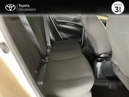 Photo 5 Toyota Aygo  X 1.0 VVT-i 72ch Design S-CVT MY24