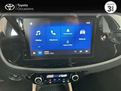 Photo 14 Toyota Aygo  X 1.0 VVT-i 72ch Design S-CVT MY24