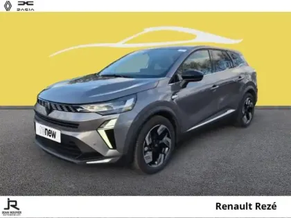 Photo Renault Symbioz Techno