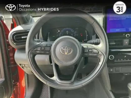 Photo 10 Toyota Yaris  Cross 130h Design MC24