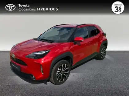 Photo Toyota Yaris Design