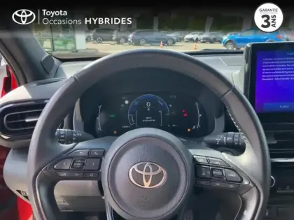 Photo 12 Toyota Yaris  Cross 130h Design MC24