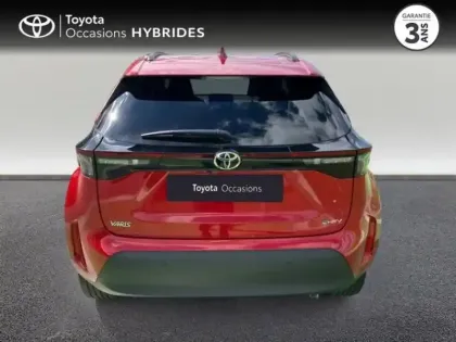 Photo 7 Toyota Yaris  Cross 130h Design MC24