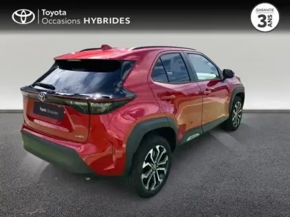Photo 6 Toyota Yaris  Cross 130h Design MC24
