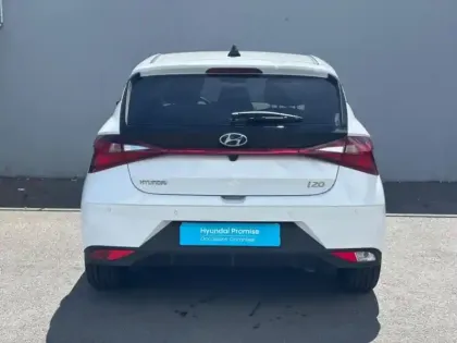 Photo 5 Hyundai I20  1.0 T-GDi 100ch Hybrid Intuitive