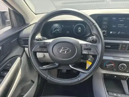 Photo 9 Hyundai I20  1.0 T-GDi 100ch Hybrid Intuitive
