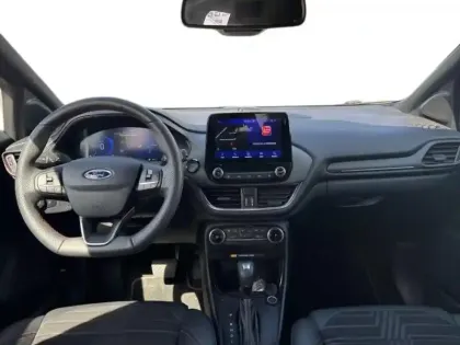 Photo 6 Ford Puma  1.0 EcoBoost 125ch S&S mHEV ST-Line X Powershift