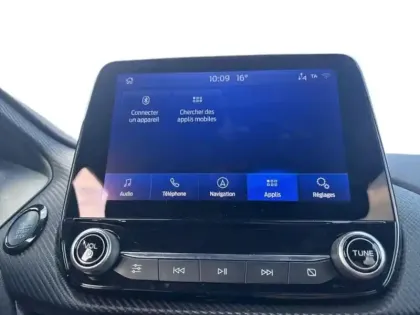 Photo 13 Ford Puma  1.0 EcoBoost 125ch S&S mHEV ST-Line X Powershift